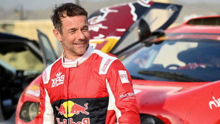 « Irresponsable », Sébastien Loeb vertement dézingué après ses déclarations sur la limitation de vitesse sur autoroute